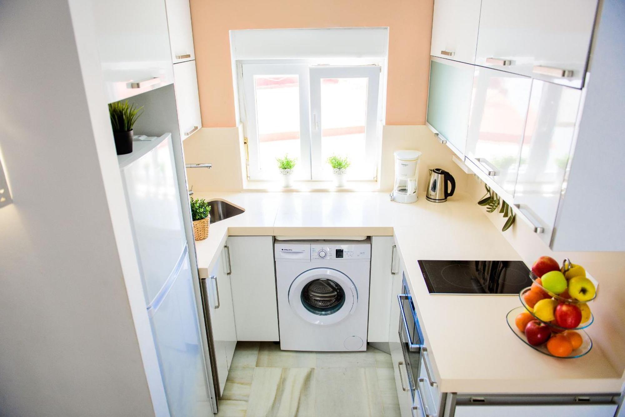 Livingtarifa Apartamento Bianco Exteriör bild