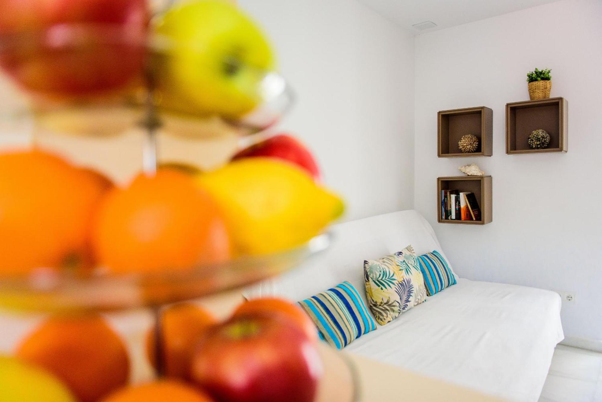 Livingtarifa Apartamento Bianco Exteriör bild