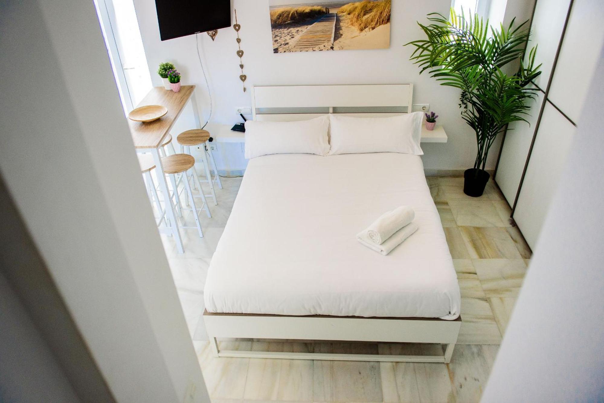 Livingtarifa Apartamento Bianco Exteriör bild