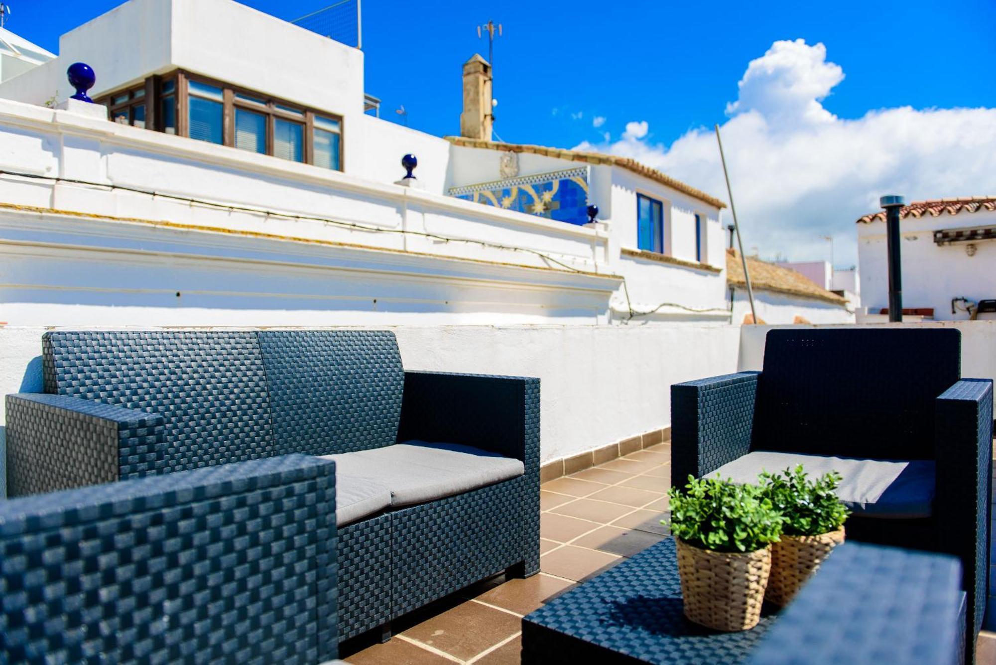 Livingtarifa Apartamento Bianco Exteriör bild