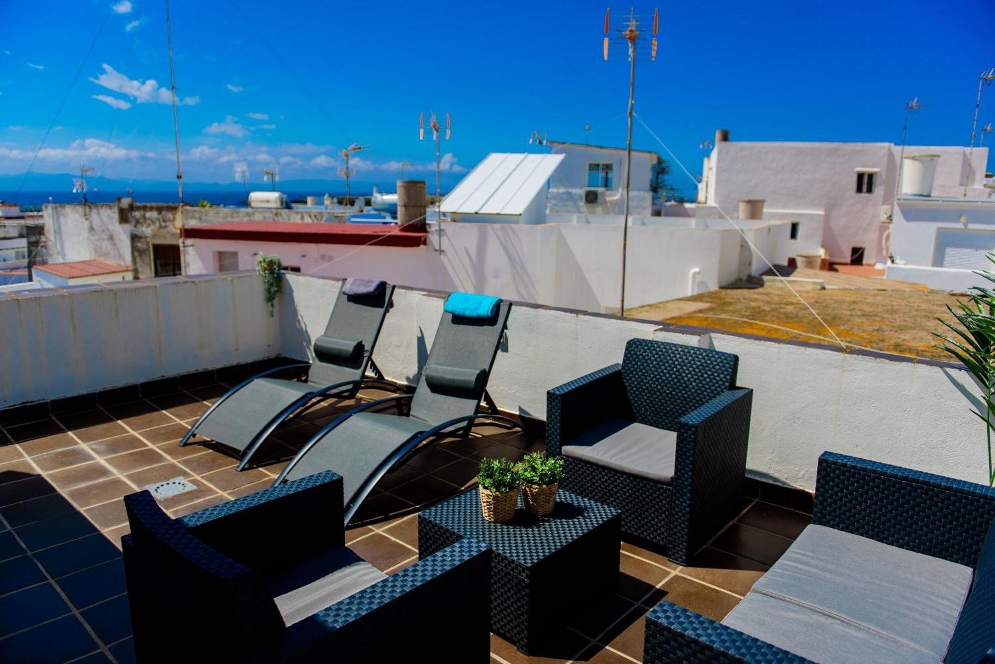 Livingtarifa Apartamento Bianco Exteriör bild
