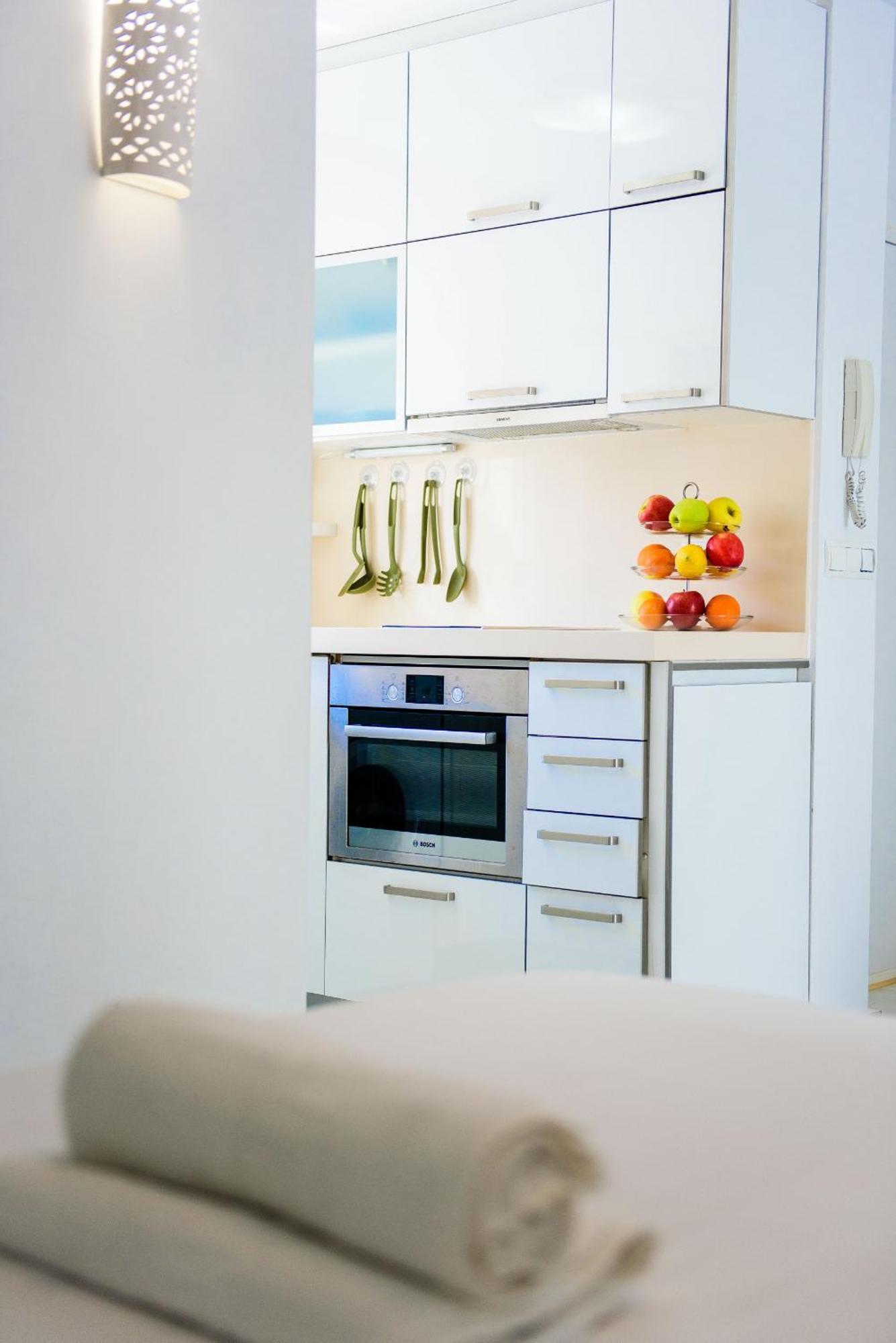 Livingtarifa Apartamento Bianco Exteriör bild